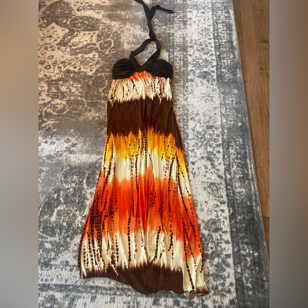 Gorgeous Maxi Halter Dress